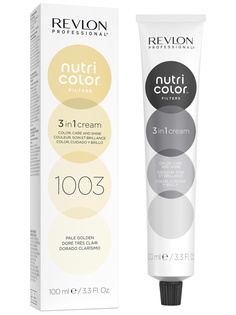 Прямой краситель REVLON professionalL 1003 пшеничный NUTRI COLOR FILTERS, 100 мл