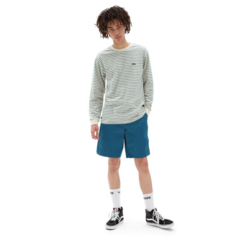 Шорты мужские Vans VA5FEC1QQ синие 33