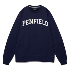 Свитшот женский Penfield pen00024 синий S