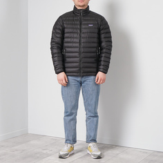 Куртка мужская Patagonia 84674-BLK черная L
