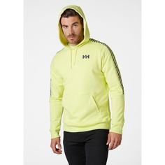 Худи женское Helly Hansen 53427-379 желтое S
