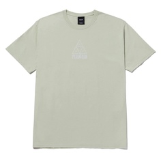 Футболка женская Huf TS01807-GREEN зеленая XL