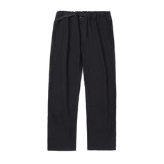 Брюки мужские Huf PT00180-BLACK черные XS