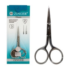 Zinger ножницы мужские заточенные 109041