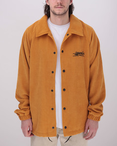 Куртка мужская Anteater art00567 желтая S