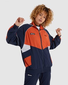 Олимпийка женская Ellesse SGI11065-NAVY оранжевая XS