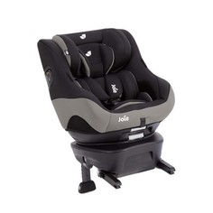 Автокресло Joie Spin Safe цв.черный гр.0/1