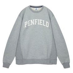 Свитшот женский Penfield pen00023 серый M