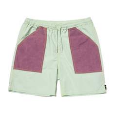 Шорты мужские Huf PT00156-MINT зеленые XL