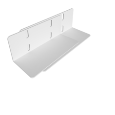 Уголки SYSMATRIX SH 1001.700 для установки оборудования в шкафы глубиной 350-1000 мм