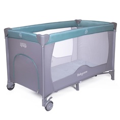 Манеж Baby Care Arena New P612-1800_Бирюзовый