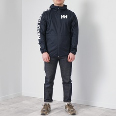 Ветровка мужская Helly Hansen hel00006 синяя M