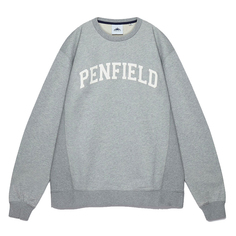 Свитшот женский Penfield pen00023 серый L