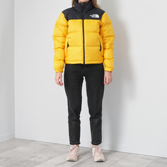 Куртка женская The North Face TA3XEO56P желтая S