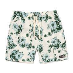 Шорты мужские Huf PT00163-UNBLC бежевые L