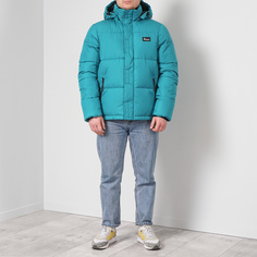 Куртка мужская Penfield PFM112131219124 бирюзовая M