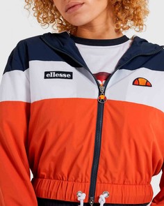 Олимпийка женская Ellesse SGI11064-DKORNG оранжевая M