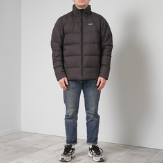 Куртка мужская Patagonia 27930-BLK черная M