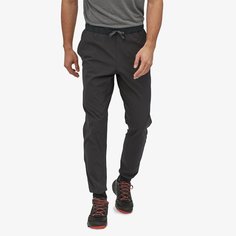 Спортивные брюки мужские Patagonia 24540-BLK черные S