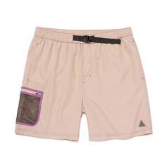 Шорты мужские Huf PT00157-STONE розовые S