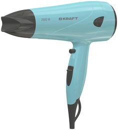 Фен KRAFT KF-HD2011GB Blue