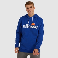 Худи женское Ellesse SHG07407-BLUE синее M