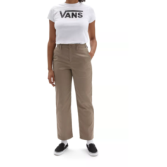 Брюки женские Vans VA47SEH3G бежевые 29