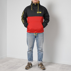 Ветровка мужская Thrasher thr00049 черная S