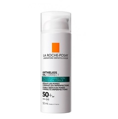 Крем солнцезащитный La Roche Posay Anthelios SPF50+ для жирной, проблемной кожи лица 50 мл