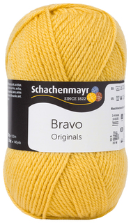 Пряжа для вязания SCHACHENMAYR 9801211 Bravo original (08368, Honig)