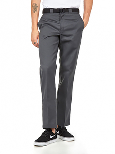 Брюки мужские Dickies DK000874CH01 серые 34/32