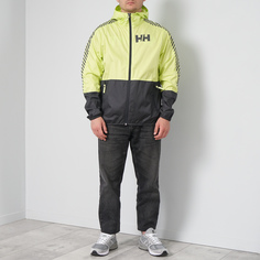 Ветровка мужская Helly Hansen 53442-379 зеленая M