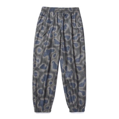 Спортивные брюки мужские Huf PT00181-OLIVE серые S