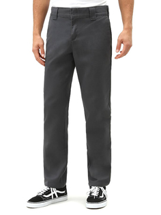 Брюки мужские Dickies WE872-CH серые 28/30