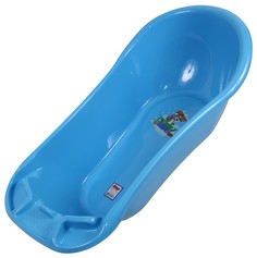 Детская ванночка DUNYA Фаворит голубая 100 см