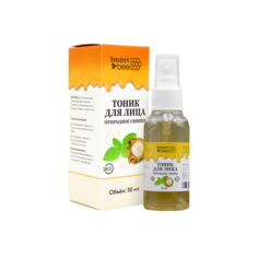 Тоник для лица Smart Bee природное сияние 50 мл