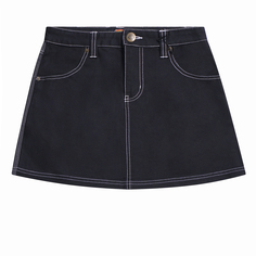 Юбка женская Dickies DK0A4XCTBLK1 черная 28