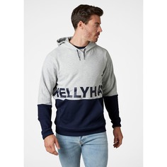Худи женское Helly Hansen 53427-597 синее S