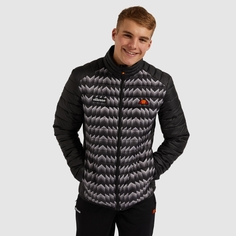 Куртка мужская Ellesse SHG07397-BLACK черная L
