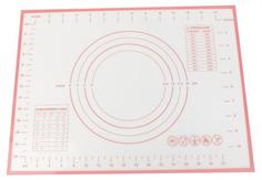 Коврик силиконовый Royaumann для замеса теста, 1 шт