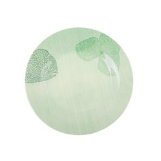 Тарелка десертная Luminarc Limbe 22 см зеленая