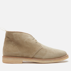 Ботинки мужские Common Projects Chukka бежевые 42 EU