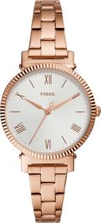 Наручные часы женские Fossil ES4791 золотистые