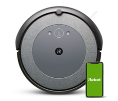 Пылесос iRobot Roomba i3 Gray