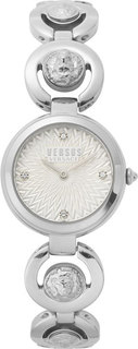 Наручные часы женские Versus Versace VSPHL0120 серебристые