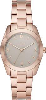 Наручные часы женские DKNY NY2874 золотистые