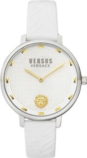 Наручные часы женские Versus Versace VSP1S1120 белые