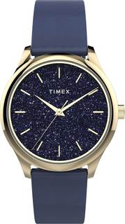 Наручные часы женские Timex TW2V01200 синие