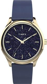 Наручные часы женские Timex TW2V01200 синие