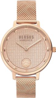Наручные часы женские Versus Versace VSP1S1620 золотистые